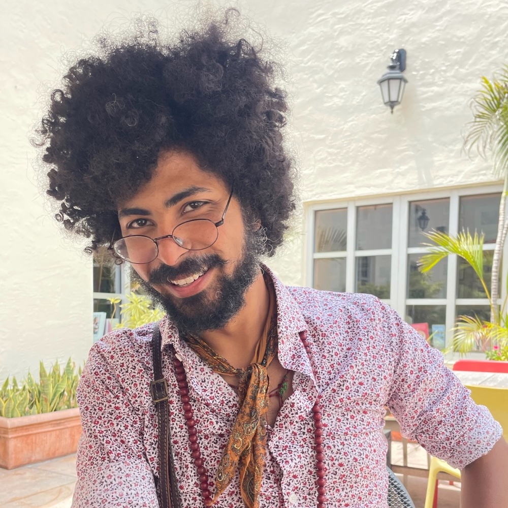 Meet your Posher, Fritz